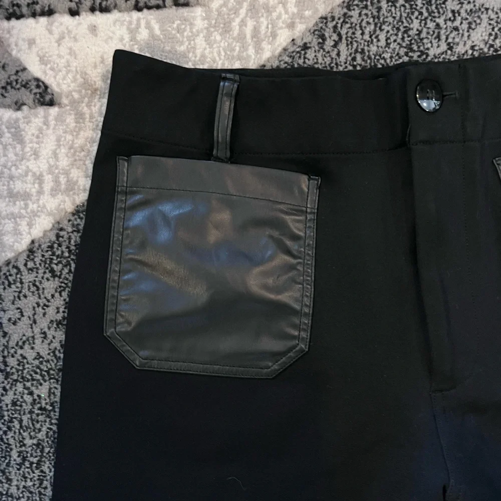 MAEVE THE COLETTE WIDE LEG TROUSER - Picture 4 of 8